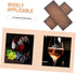 50g Cabilock French Oak Chips for Red Wine Home Brewing Natural Wood Wine Making Supplies for Aging Whiskey Spirits