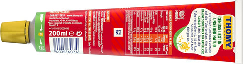 Thomy 200ml Scharfer Senf