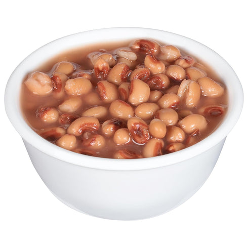 15.8 oz (Pack 12) BUSH'S BEST Canned Blackeye Peas, Source of Plant Based Protein and Fiber, Low Fat, Gluten Free