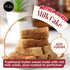 400g, Pack 2 Mother Dairy Milk Cake
