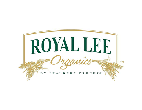 10 lb Royal Lee Organics Organic Gluten Free Grain Oat Groats bag