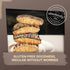 8 Absolutely Gluten Free Artisanal Chocolate Covered Biscotti Gift Box | Grain, Dairy, Gluten and Dye Free | Christmas