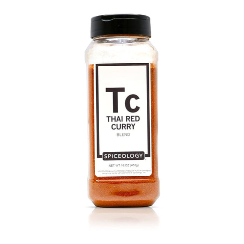 Spiceology - Thai Red Curry Powder Seasoning - Thai Spices - 16