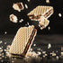 Multipack 12 Packs 45g/1.59oz, Pack 12 Loacker Classic Chocolate Wafers - Premium Crispy Wafer Cookies with Chocolate