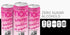 10.8 Oz (Pack 12) MOJO Energy Sparkling Pink Grapefruit | Hydration Drink & Sports Drink | Electrolytes Beverage |