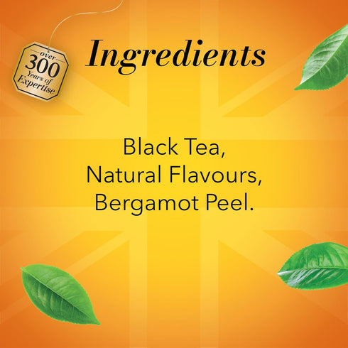56 Count (Pack 1), Twinings Earl Grey Black Tea K-Cup Pods for Keurig, of Flavoured with Citrus & Bergamot