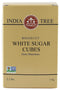 India Tree Rough Cut Mauritius White Sugar Cubes, 2.2 Pound Box, Unrefined