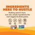 7 Oz (Pack 8) Quinn Gluten Free Peanut Butter Filled Pretzel Nuggets - Made with Real Ingredients, Whole Grain Sorghum