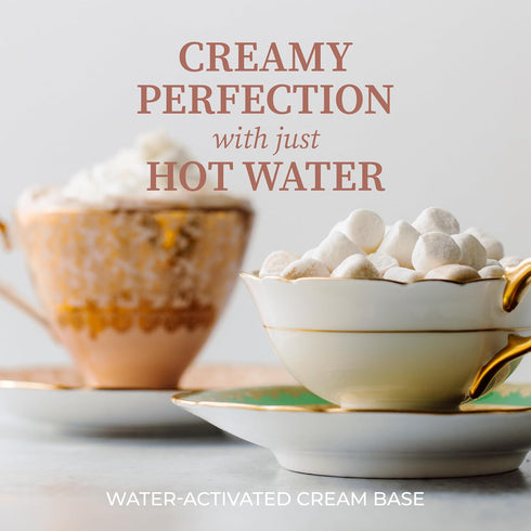 1 (8 Cup of Coa No. Sinfully Classic | Gourmet Hot Cocoa Mix | Just Add Water | Silky Smooth & Creamy | Luxury Hot
