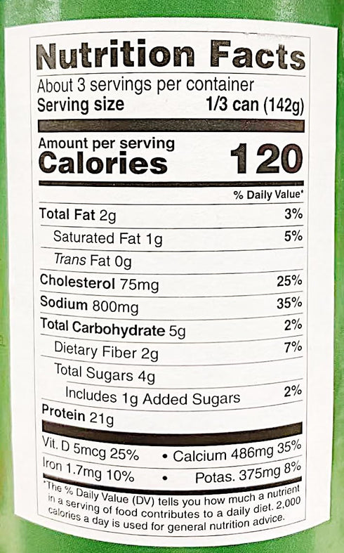 Generic 15 oz Pack 4 Sardines in Tomato Sauce, Can