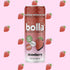 5 12 pack Strawberry Sparkling Wellness Soda - Naturally sweetened with dates - Crafted with balsamic vinegar - simple