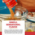 moji masala Indian Spice Set - 2 Pack, Tandoori-Style Chicken Masala & Cauliflower/Gobi Masala Mix