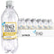 Hal's New York Seltzer Water, Vanilla Creme Sparkling Water, 20 Fl Oz Bottles (Pack of