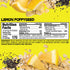 (12 Bobo's Lemon Poppyseed Oat Bars, Simple Ingredients, Whole Grain Oats, Plant Based, Gluten Free Breakfast Bars