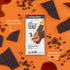 85% 6 Pack Theo Chocolate Black Coffee, Organic Dark Chocolate Bar, Cacao, | Vegan, Fair Trade