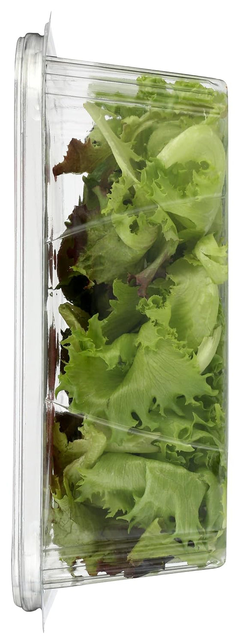 Little Leaf Farms 4 Crispy Baby Red & Green Leaf Lettuce, Ounce