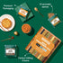 Set 16 Set HANDPICK Assorted Spice Exotic Spices | Gluten-Free, Non-GMO | Essential Cooking Gift from India