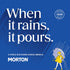 (3.75 oz), 2-Pack, Morton Popcorn Salt, Perfect for Popcorn & Seasoning