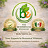 4 oz (113g) 100% Ajenjo Herbal Tea Natural Mexican Herb Wildcrafted Wormwood Vegan, Non-GMO Loose Leaf Herbal Infusion
