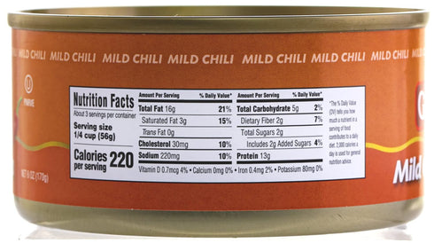 6oz, 3 Pack Gefen Spicy Chili Tuna (Mild) | | Perfect for Sandwiches, Salads, & More | Dolphin Safe