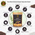 100% 7oz (200g) Spice Magic Black Mustard Seed ~ Pure, Aromatic & Natural | I Kali Rai | Non-GMO | Indian Origin