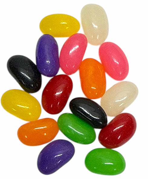 Bulk Food , Fruit Jelly Beans (2.200 Lbs)