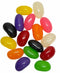 Bulk Food , Fruit Jelly Beans (2.200 Lbs)