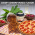Lamoone (1x 70g (2.46 oz), Spicy Flakes garlic and crispy onions with Thai chili for Ramen Pizza Burgar Rice & Salad