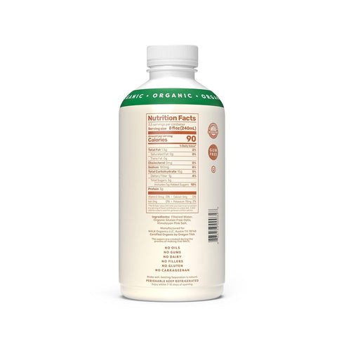 28 MALK Organic Oat Milk, FZ