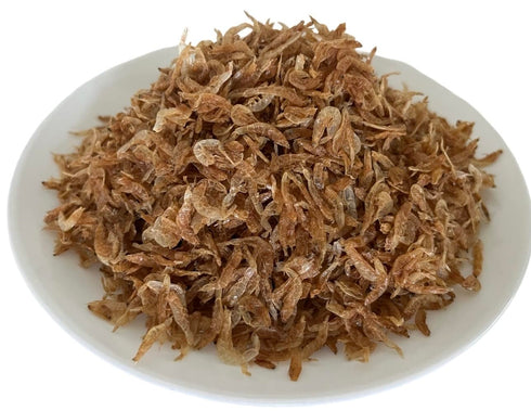 Sun dried seafoods Dried small shrimp, 100g