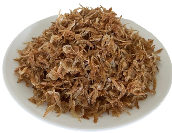 Sun dried seafoods Dried small shrimp, 100g