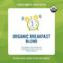 12 Count, 4.33 (Pack 6) Cameron's Coffee Organic Breakfast Blend Single Serve Pods, Ounce
