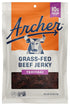 Pack, 2.5 oz (Pack 4) Archer Jerky Grass Fed Beef Jerky - Beef Snack Teriyaki Flavored, Bulk Individual Protein Snack