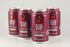 AmishTastes 12 Oz. 24) Frannies Sparkling Black Cherry Noire, Protected With High-Density Foam, (Case
