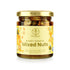 Shiva Organic Mixed Nuts in Honey (Almonds, Walnuts, Cashews, Pistachios) - 240g