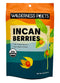 Wilderness Poets, Organic Incan Berries (Golden Berries, Gooseberries) - Raw, Dried Fruit