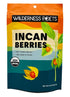 Wilderness Poets, Organic Incan Berries (Golden Berries, Gooseberries) - Raw, Dried Fruit