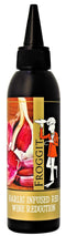 Castillo de Pinar Garlic Infused Red Wine Vinegar Reduction 150ml by Froggit