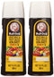 Bull-Dog Chuno Semi-Sweet Sauce 10.1 Fl. Oz. (2 Bottles)