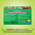 20 Count (Pack 2) Twinings Green Tea with Pomegranate, Raspberry, and Strawberry - Caffeinated Green Tea Bags