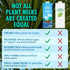 (32 oz Pack 6) Kiki Milk Plant Based Milk - Organic Chocolate Milk - Calcium & Magnesium Source - Gluten Free, Gum