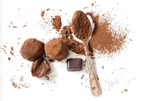 1 Food to Live Organic Cocoa Powder, Pound Natural, Unsweetened, Non-Dutched, Non-GMO, Kosher, Sirtfood, Bulk