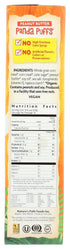 EnviroKidz 10.6 oz Peanut Butter Panda Puffs Organic Cereal