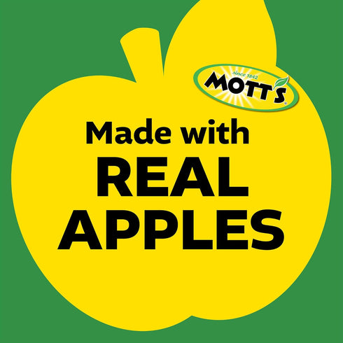 3.2 Oz 48 Count (4 Packs 12), Mott's Cinnamon Applesauce, Clear Pouches, Of No Artificial Flavors, Good Source