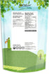 8 Food to Live Organic Whole Wheat Bread Flour, Pounds - Whole Grain, Unbleached, Non-GMO, Kosher, Unbromated, Raw