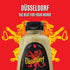 12 Oz, Pack 2 Koops' Dusseldorf Mustard German-Style Bratwurst Mustard, Gluten-Free, Kosher, Made in USA, From Quality