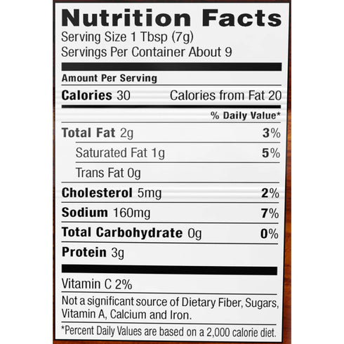 Oscar Mayer (2.25oz Packages, Pack 6) Hickory Smoke Bacon Bits