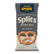 Unique Snacks Extra Salt Splits Pretzels, Original Split-Open Pretzels, Delicious Homestyle Baked