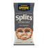 Unique Snacks Extra Salt Splits Pretzels, Original Split-Open Pretzels, Delicious Homestyle Baked