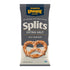 Unique Snacks Extra Salt Splits Pretzels, Original Split-Open Pretzels, Delicious Homestyle Baked